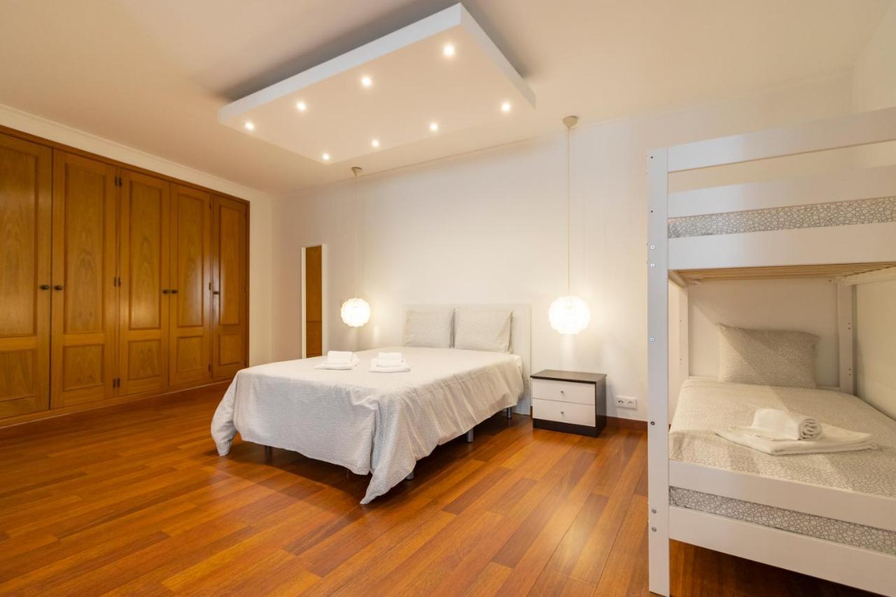 Spaceful In Apartamento Albufeira