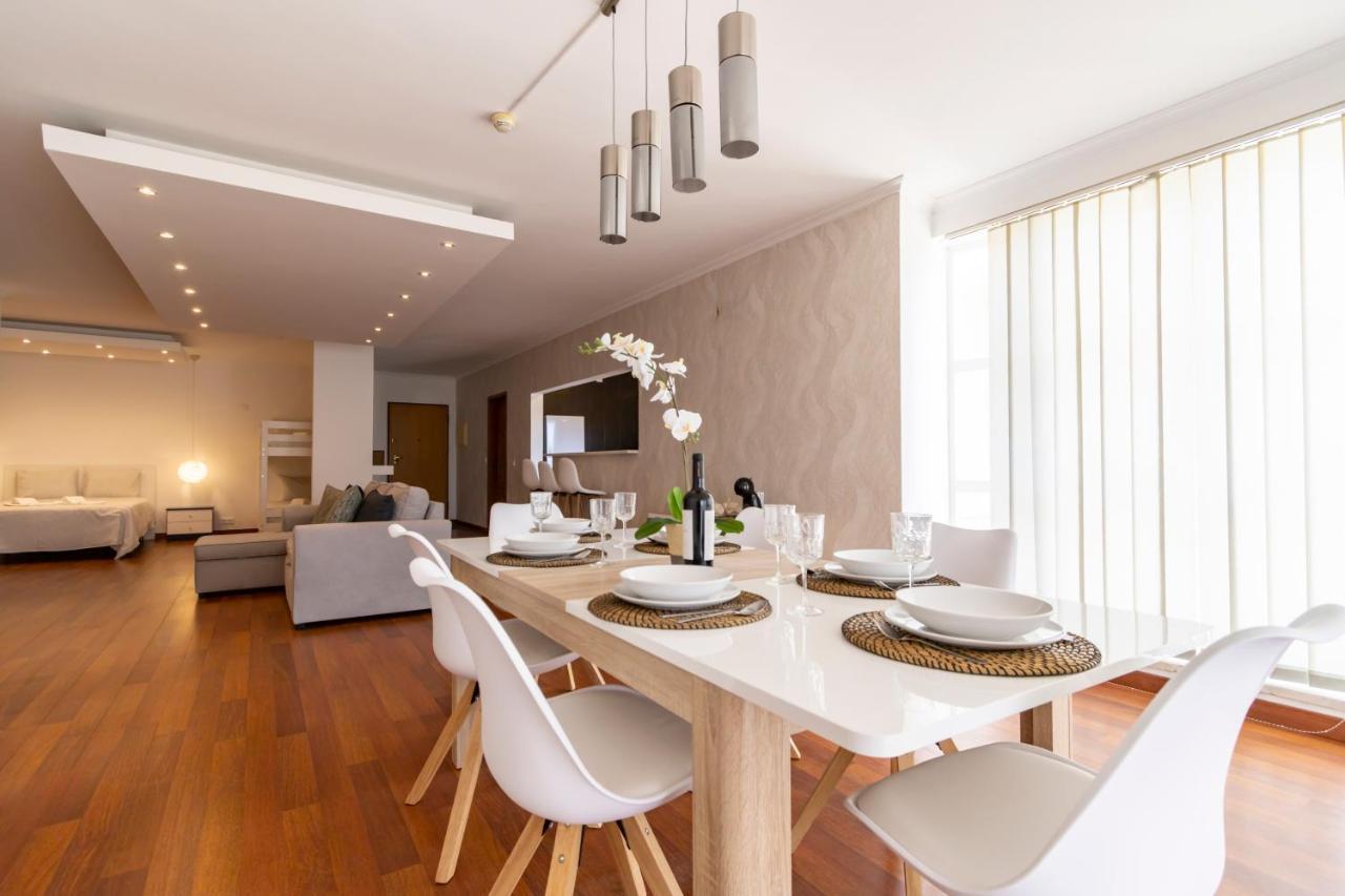 Apartamento Spaceful In *